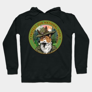 PROTECT OUR NATIONAL PARK Hoodie